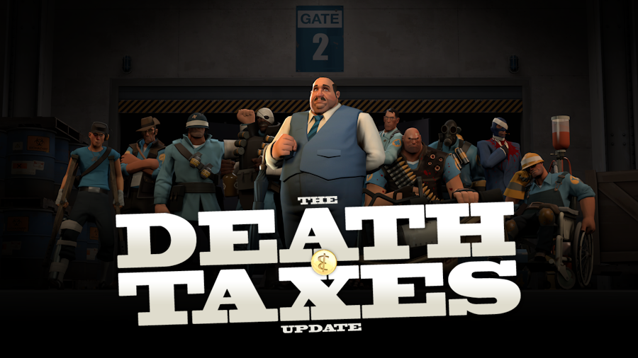 The Death & Taxes Update The Death & Taxes Update