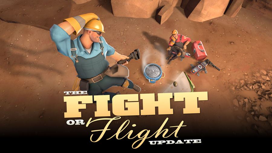 The Fight or Flight Update The Fight or Flight Update
