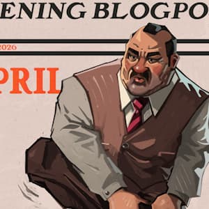 April Fool's 2026