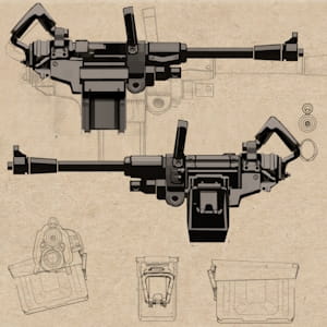 Anti-Aircraft Cannon
