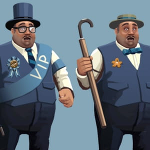 Alternate Civilian Outfits