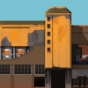 YLW Team Architecture #3