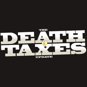 Death & Taxes Update Logo