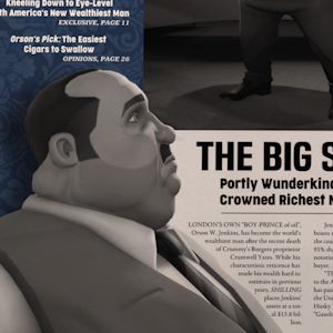 Double Down Update - BLU Magazine