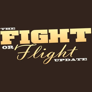 Fight or Flight Update Logo