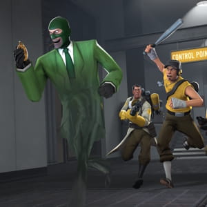 Fight or Flight Update - Spy