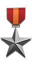 Contributor medal