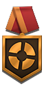 Developer medal