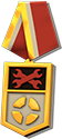 Developer medal