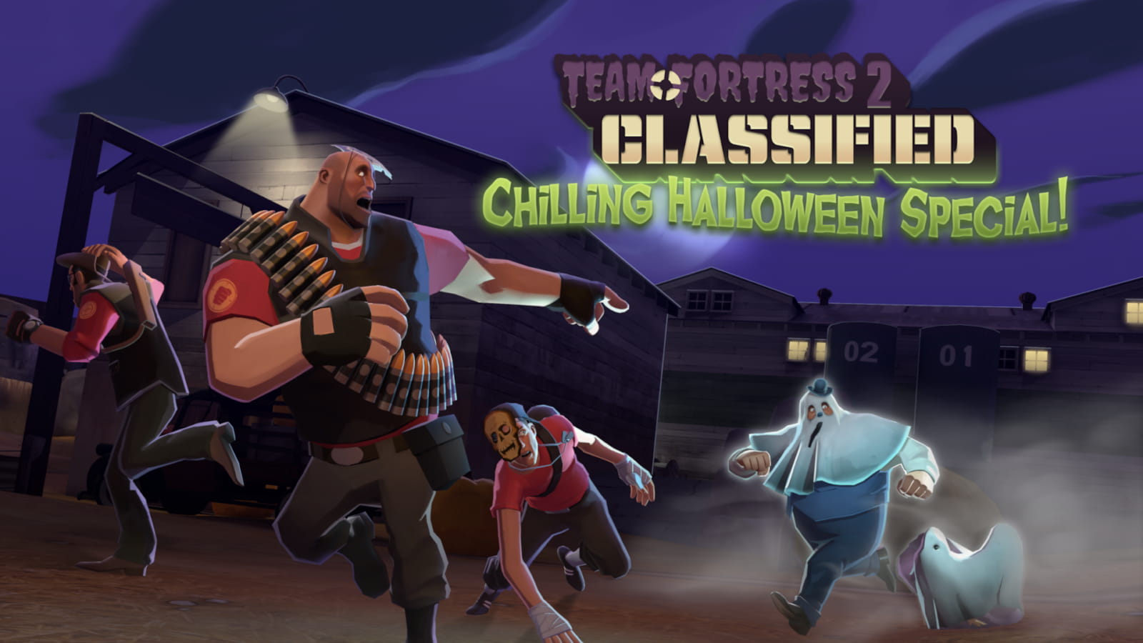 Chilling Halloween Special (Day 2)