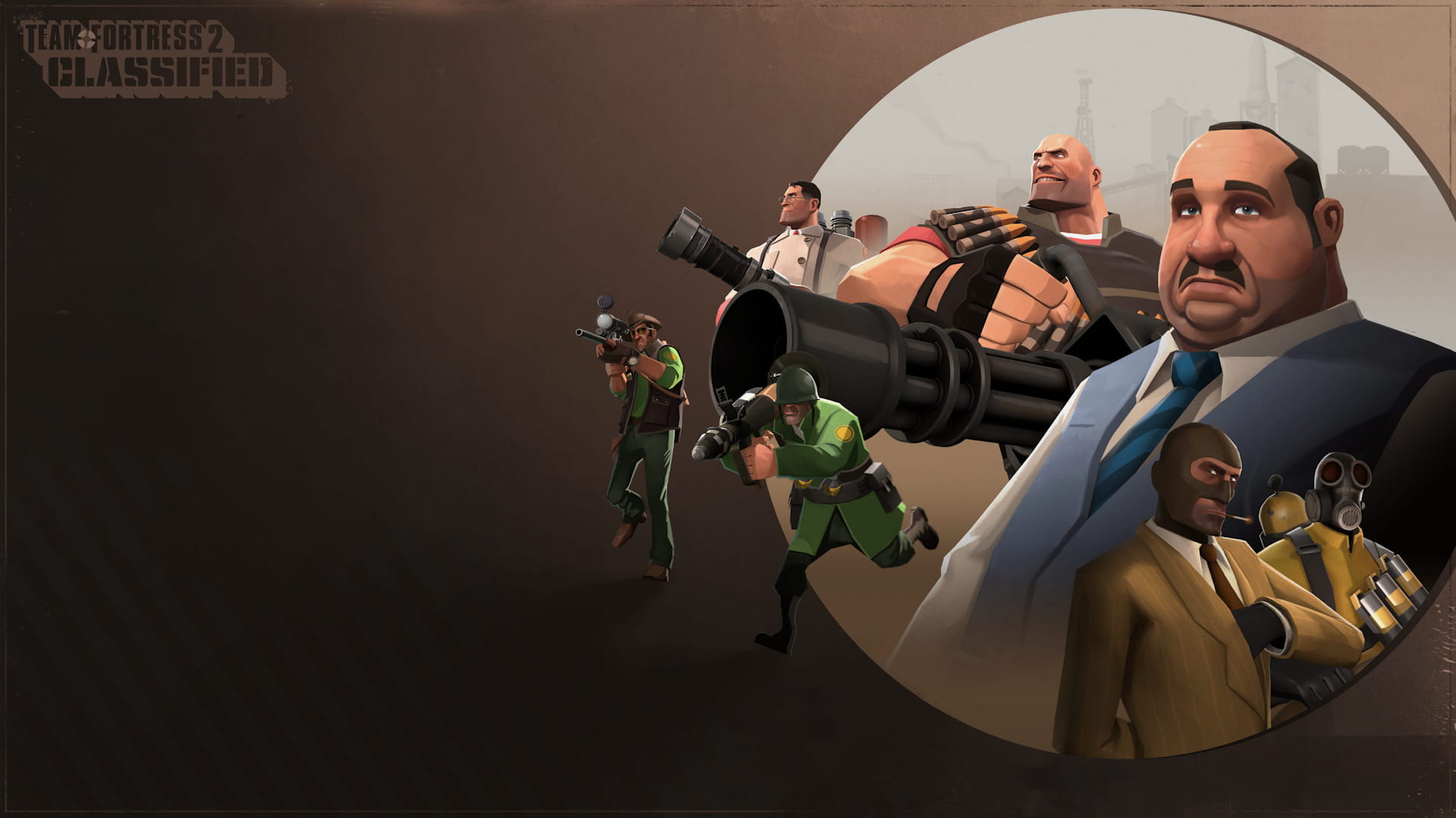 TF2C Wallpaper