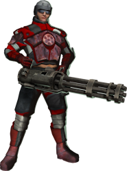 FF Heavy Weapons Guy