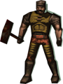 Quake Ranger