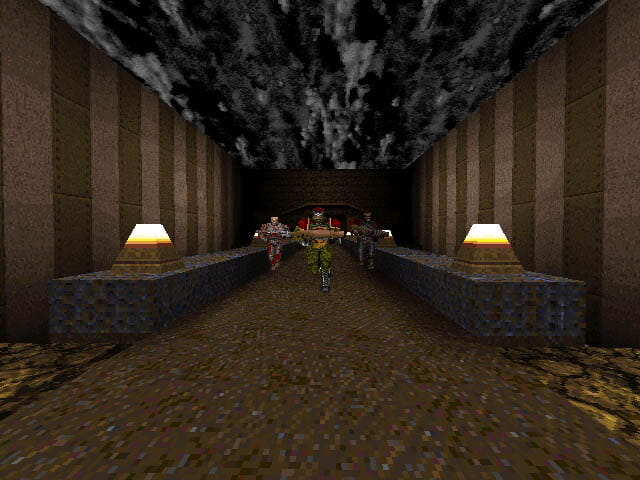 QuakeWorld Team Fortress