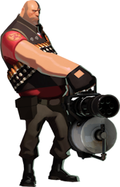 TF2 Heavy