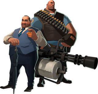 TF2C Civilian & Heavy