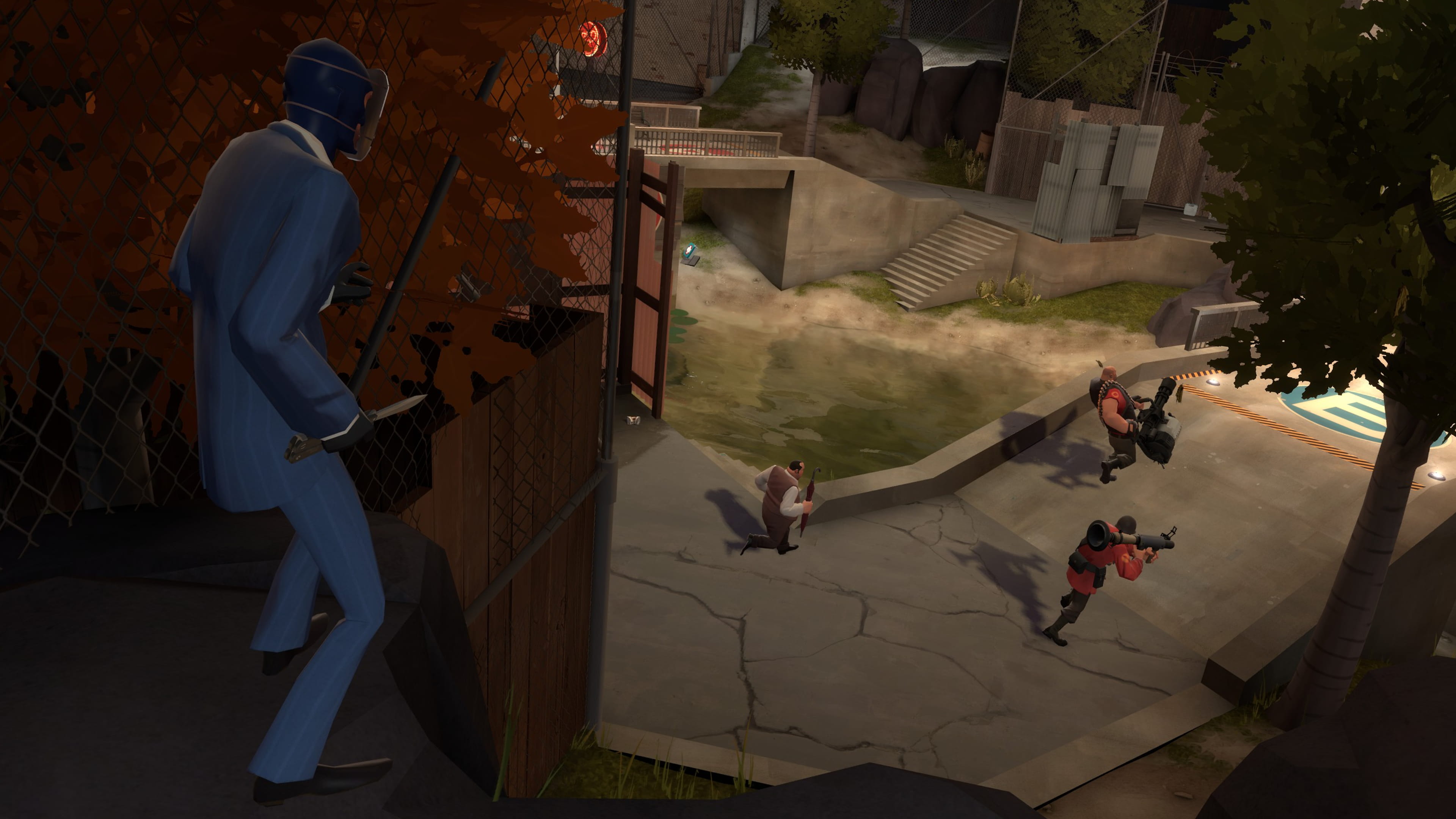 Team Fortress 2 Classified