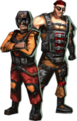 TFC Heavy Weapons Guys