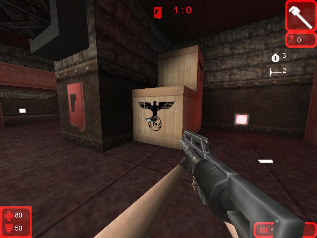 Unreal Fortress
