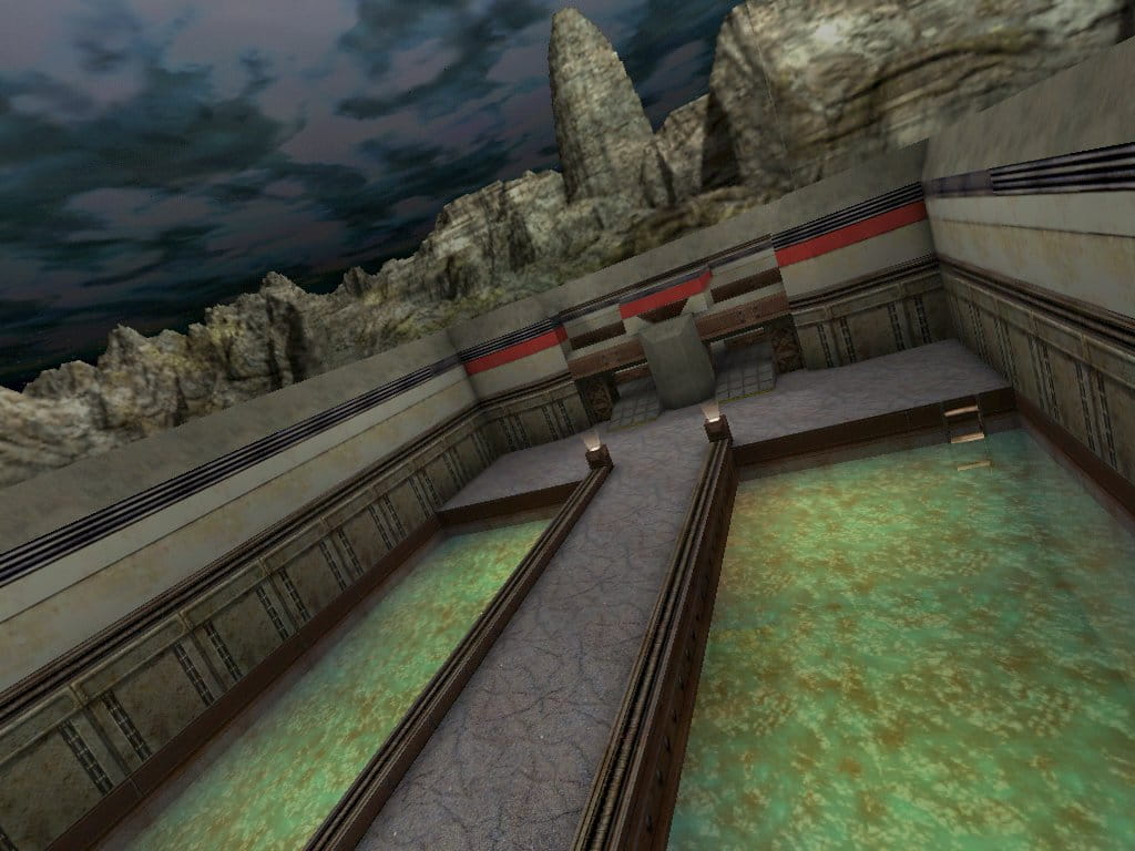 Unreal Fortress