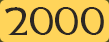 2000