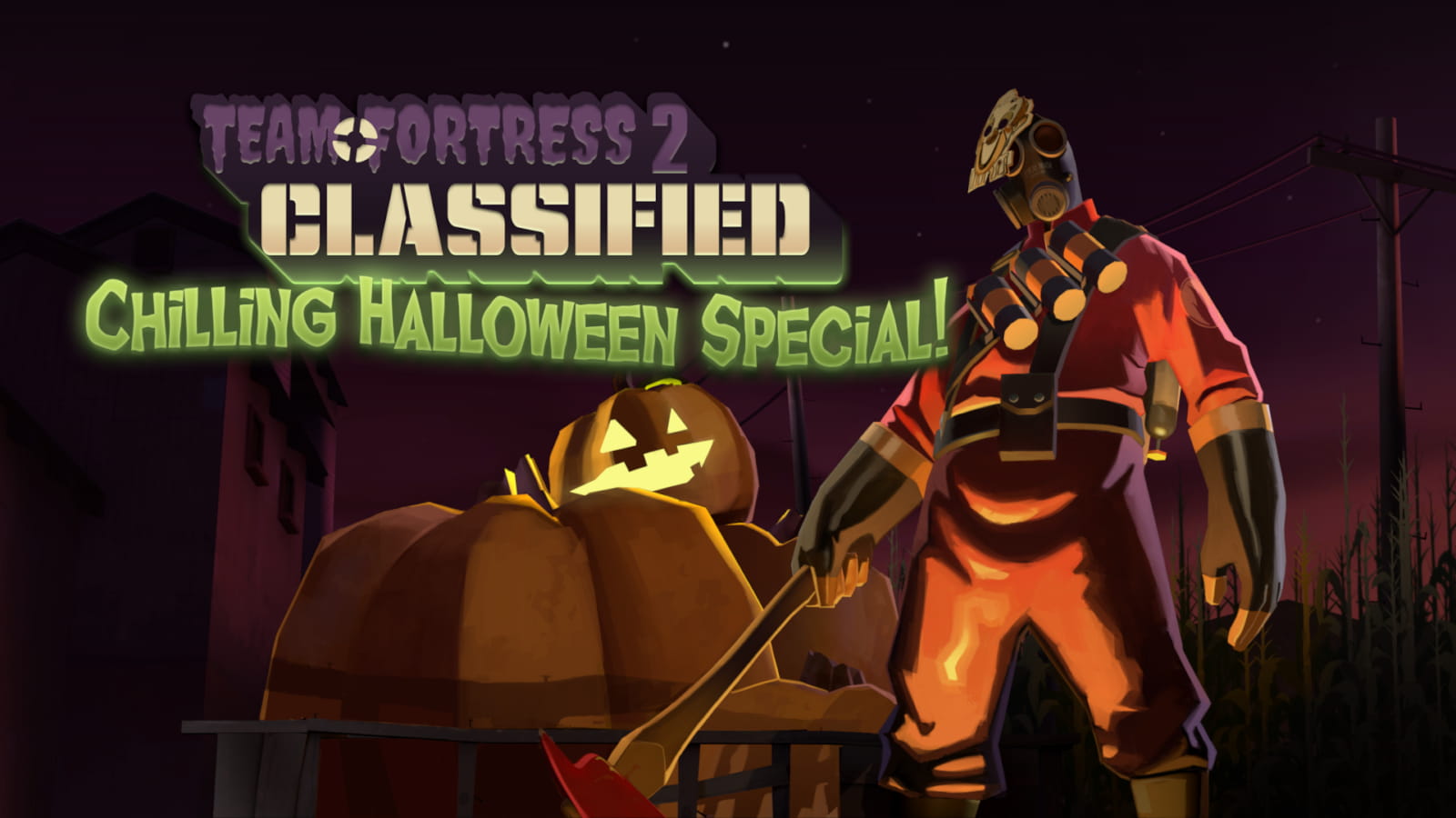 Chilling Halloween Special