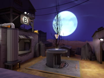 Spookyside (Point B)