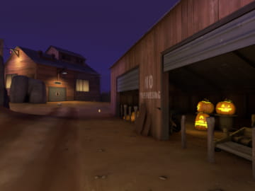 Spookyside (Garage)