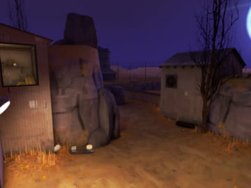Spookyside (Data Building Pathway)